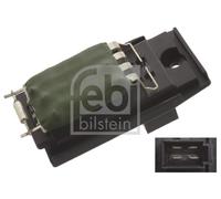Resistore, ventola interna FEBI BILSTEIN 45415