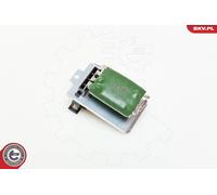 Resistenza, Ventilatore abitacolo per FORD SEAT VW ALHAMBRA GALAXY SHARAN TRANSP