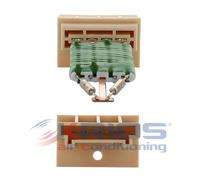 Resistenza, Ventilatore abitacolo per MERCEDES-BENZ ACTROS MP2 / MP3
