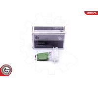 Resistenza, Ventilatore abitacolo per MERCEDES-BENZ CLASSE A CLASSE B