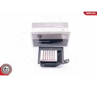 Resistenza, Ventilatore abitacolo per MERCEDES-BENZ VIANO VITO VITO / MIXTO