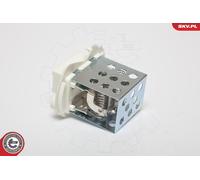 Resistenza, Ventilatore abitacolo per NISSAN OPEL RENAULT INTERSTAR MASTER MOVAN