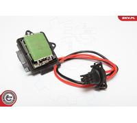 Resistenza, Ventilatore abitacolo per NISSAN OPEL RENAULT PRIMASTAR TRAFIC II VI