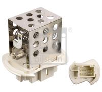 Resistenza, Ventilatore abitacolo per NISSAN OPEL RENAULT RENAULT TRUCKS VAUXHAL