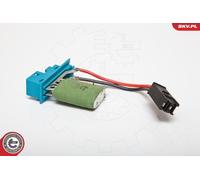 Resistenza, Ventilatore abitacolo per OPEL VAUXHALL VECTRA