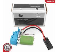 Resistenza, Ventilatore abitacolo per OPEL VECTRA