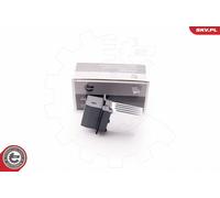 Resistenza, Ventilatore abitacolo per PEUGEOT RENAULT 406 MASTER MEGANE