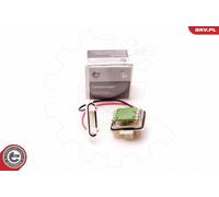 Resistenza, Ventilatore abitacolo per RENAULT CLIO