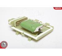 Resistenza, Ventilatore abitacolo per VW PASSAT