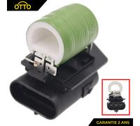 Resistenza Ventilatore Abitacolo Previsto Per OPEL CORSA D (S07) 55704057