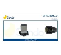 Resistenza Ventilatore Abitacolo Sando SRS78002.0 per Hyundai Kia