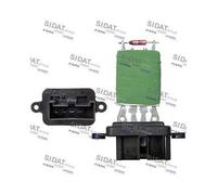 Resistenza Ventilatore Abitacolo Sidat 10.9043 per Alfa Romeo Chrysler Fiat