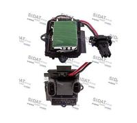Resistenza Ventilatore Abitacolo Sidat 10.9058 per Nissan Opel Renault Hitachi