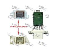 Regolatore, ventilatore interno MEAT & DORIA K109060