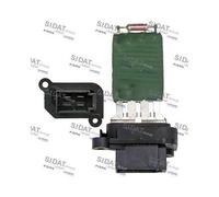 Resistenza Ventilatore Abitacolo Sidat 10.9061 per Ford Hitachi