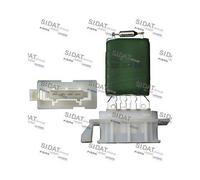 Resistenza Ventilatore Abitacolo Sidat 10.9067 per Opel Vauxhall Hitachi