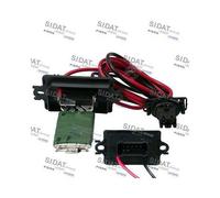 Resistenza Ventilatore Abitacolo Sidat 10.9068 per Renault Hitachi