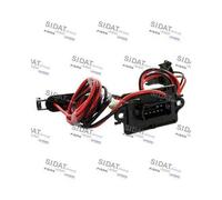 Resistenza Ventilatore Abitacolo Sidat 10.9083 per Renault Hitachi
