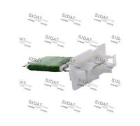 Resistenza Ventilatore Abitacolo Sidat 10.9112 per Alfa Romeo Fiat Lancia