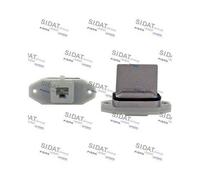 Meat & Doria Resistenza ventilatore abitacolo K109151 per Nissan X-Trail