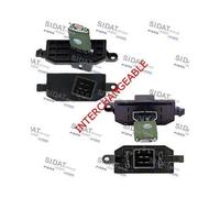 Resistenza Ventilatore Abitacolo Sidat 10.9154 per Ford Hitachi