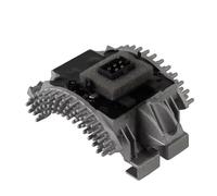 Resistenza ventilatore auto per E38 per 740i para740iL para750iL pararegulatore di ventilazione pararesistenza ventola riscaldatore parafango 64118391399 2403-258649