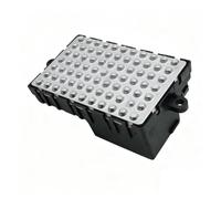 resistenza ventilatore auto Per E61 E60 E63 M5 M6 525i 528i 530i 535i | 67636988452 Resistenza riscaldatore motore ventola ventilatore