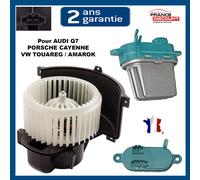 Resistenza Ventilatore Cabina Aria Condizionata per Touareg Amarok Cayenne Q7