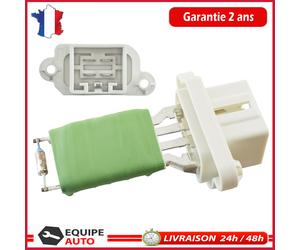 Resistenza Ventilatore Cabina per Ford Fiesta Focus C-Max S-MAX Galaxy