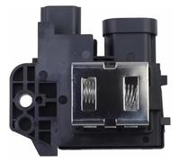 Resistenza Ventilatore Compatibile Con CAPTUR I 2013-2018 Per CAPTUR II 2020-2022 1pc Auto Ventilatore Motore Ventola Radiatore Pre-resistenza 255507773R