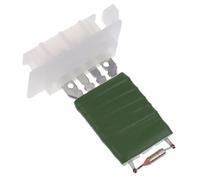 Resistenza Ventilatore Compatibile Con Opel Per Vectra C 2002 2003 2004 2005 2006 2007 2008 Resistenza Di Ventilazione Del Motore Del Ventilatore Dell'auto 1845781 9180020