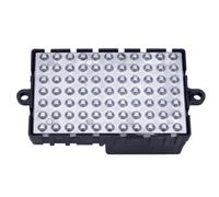 Resistenza ventilatore con cablaggio Compatibile Con Per 530xi 2006 2007 Per 530i 2004 2005 2006 2007 Regolatore Di Resistenza Del Motore Del Ventilatore 67326934036 67326988452