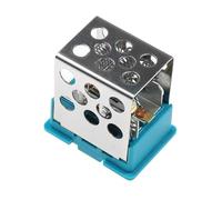 Resistenza Ventilatore Condizionamento Regolatore Di Resistenza Del Motore Del Ventilatore Del Climatizzatore Per Auto Per BMW SERIE 5 E32 E34 64111468523 64111468524 64118391699 6411839015