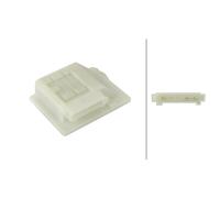 Resistenza Ventilatore Interno 12 V 3 Poli HELLA Per Altri MERCEDES-BENZ VITO