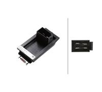 Resistenza Ventilatore Interno 12 V 4 Poli HELLA Per Altri FORD MONDEO