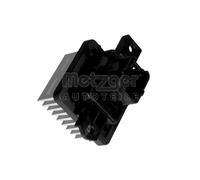 Resistenza Ventilatore Interno 4 Poli 12 V METZGER Adatto Per MAZDA 2