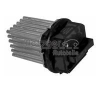 Resistenza Ventilatore Interno 4 Poli 12 V METZGER Per Altri VOLVO V60