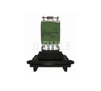 Resistenza Ventilatore Interno MAHLE per Citroen C3 II ( Sc