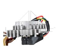 Resistenza Ventilatore Interno NRF Per Mercedes-Benz Classe C W202