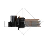 Resistenza Ventilatore Interno NRF Per Renault Clio II BB_ CB_ Thalia I LB0/1/2_