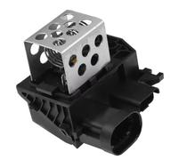 Resistenza Ventilatore Motore Compatibile Con Citroen Per Berlingo 2008-2024 Per C4 2004-2010 Resistenza Relè Ventola Radiatore Resistenza Motore Soffiante 9673999980 1308CP