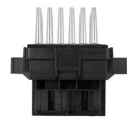 Resistenza ventilatore per Fan motor resistor Silverado Equinox 2007-2017 | Compatibile con Chevrolet, Sostituzione Diretta, Installazione Facile, Duraturo, Adattamento Preciso, Funzione Riscaldamento
