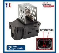 Resistenza Ventilatore Radiatore Citroën C4 Picasso Berlingo = 9658508980 1308CL