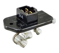 Resistenza ventilatore radiatore originale Toyota Land Cruiser nuovo OEM...