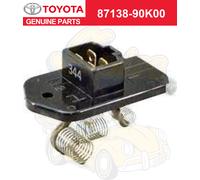 RESISTENZA VENTILATORE RADIATORE ORIGINALE TOYOTA LANDCRUISER 71 73 75 78 79