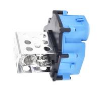 Resistenza ventilatore Resistenza Del Motore Ventilatore Raffreddamento Della Ventola Radiatore Compatibile Con Peugeot 307 308 Partner 3008 5008 9662240180 9673999980 1308CX