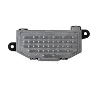 resistenza ventilatore riscaldamento Accessorio per auto per condizionatore d'aria, resistenza riscaldatore motore ventilatore, adatta per CITROEN C4 regolatore velocità climatizzatore auto