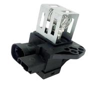resistenza ventilatore riscaldamento Adatto per Citroen C2 C3 DS3 Resistenza relè motore ventola radiatore regolatore velocità climatizzatore auto