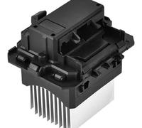 resistenza ventilatore riscaldamento Resistenza del ventilatore del riscaldatore adatta per Citroen C2 C3 C4 C5 C4L regolatore velocità climatizzatore auto