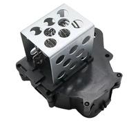 resistenza ventilatore riscaldamento Resistenza ventola di raffreddamento del radiatore adatta per Peugeot 206 307 308 regolatore velocità climatizzatore auto